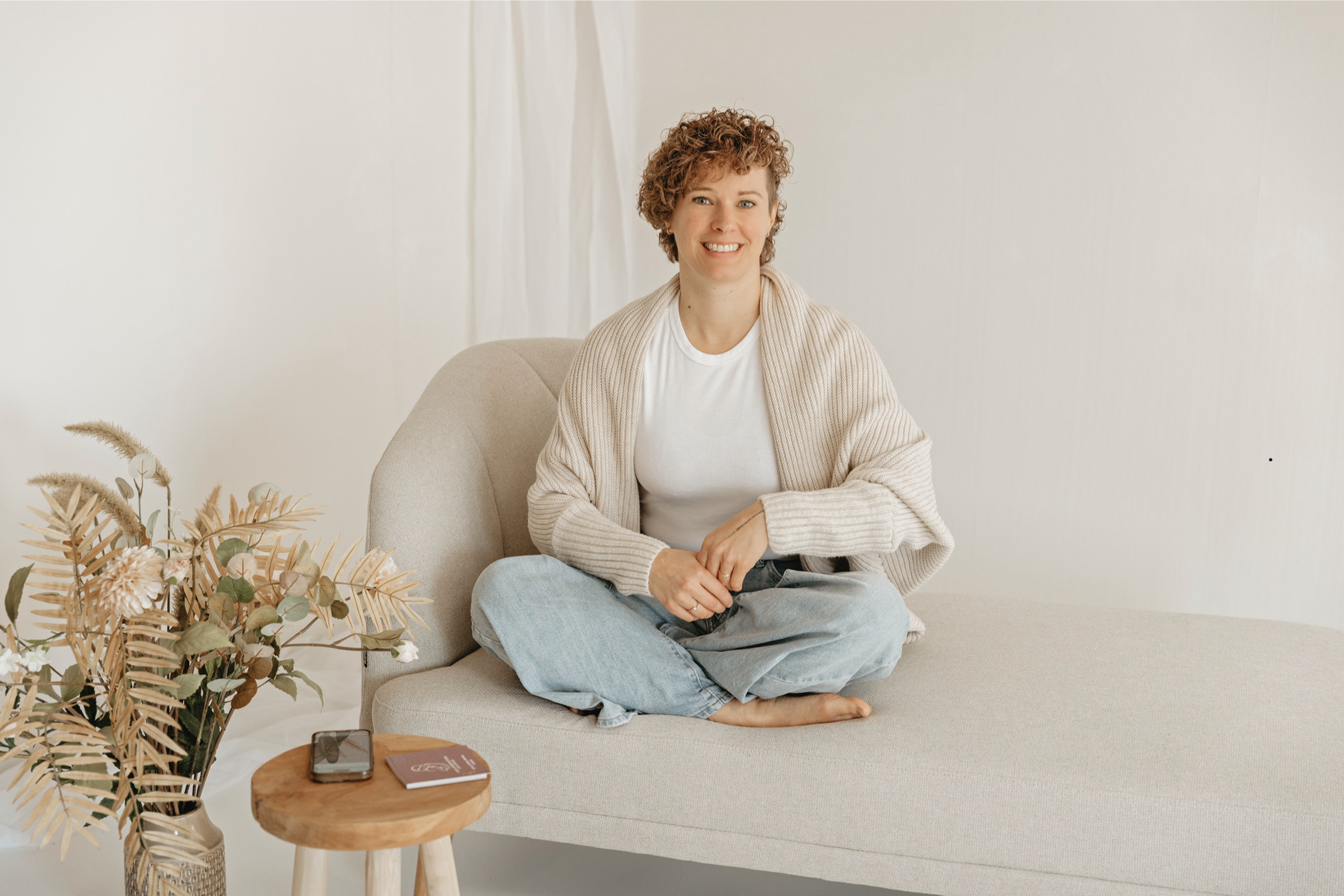 Portraitfoto von Lena Disch