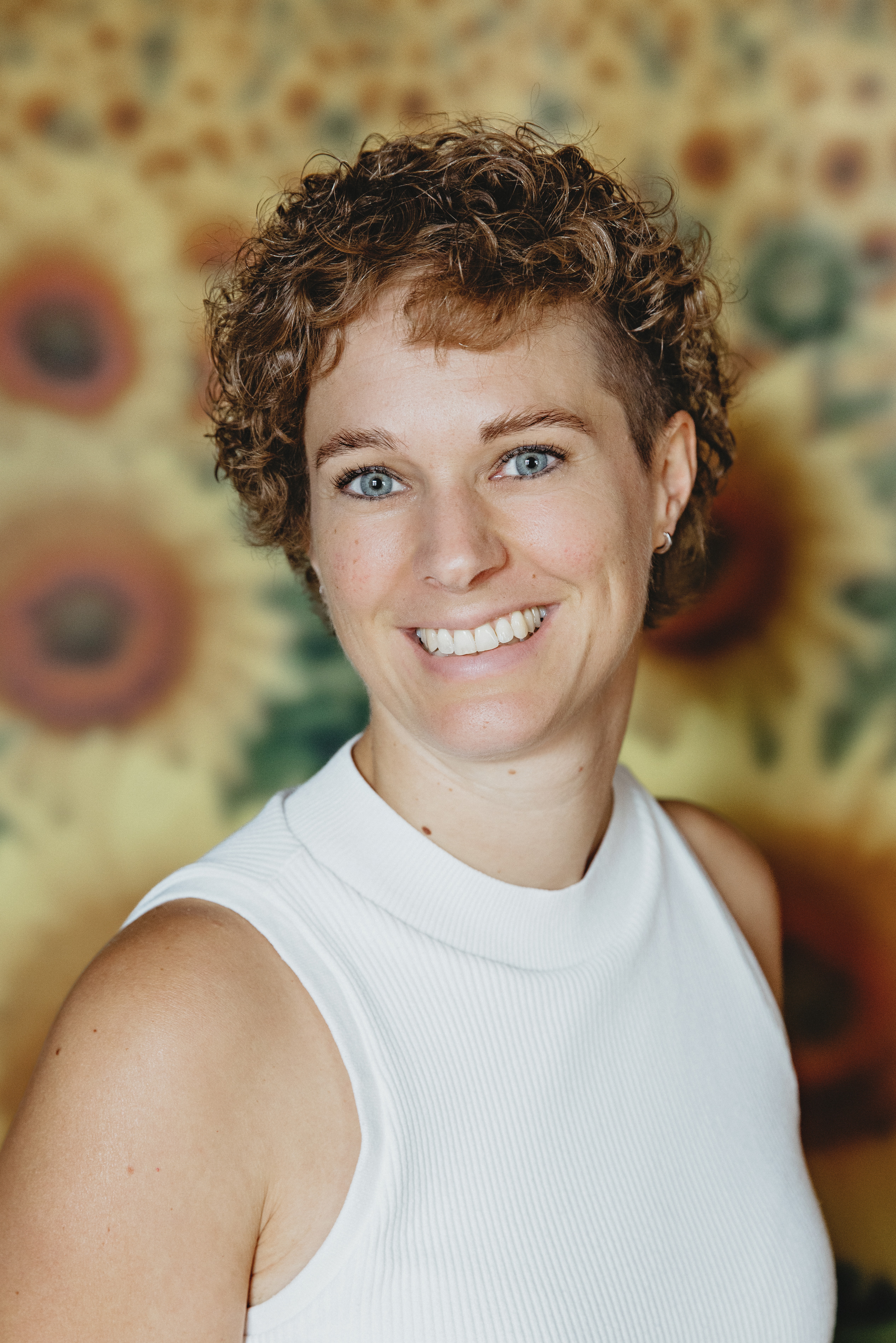 Portraitfoto von Lena Disch